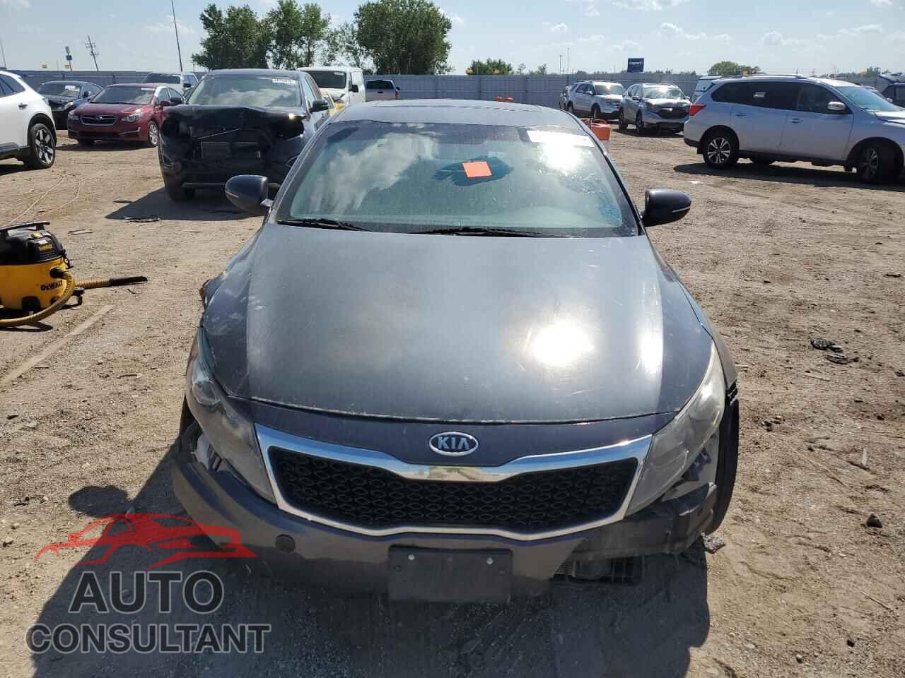 KIA OPTIMA 2011 - KNAGN4A72B5146096