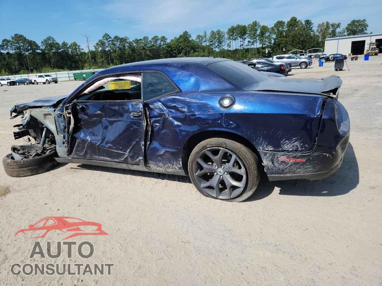 DODGE CHALLENGER 2017 - 2C3CDZAG5HH619643