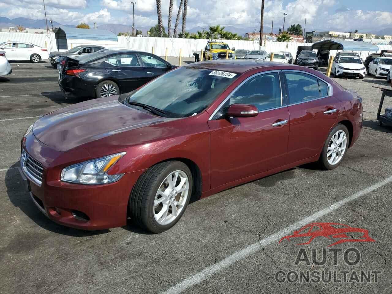 NISSAN MAXIMA 2013 - 1N4AA5AP3DC837832