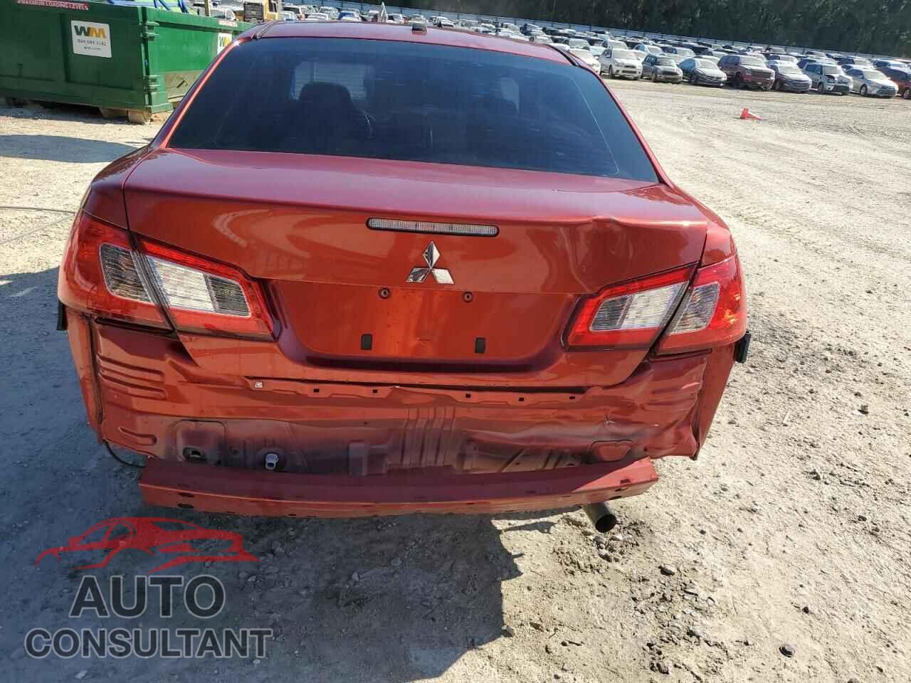 MITSUBISHI GALANT 2012 - 4A32B3FF4CE024368