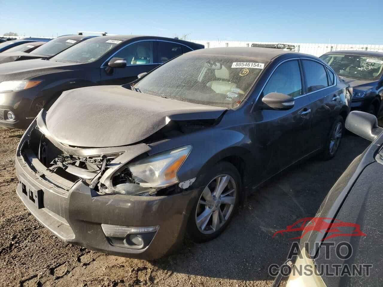 NISSAN ALTIMA 2013 - 1N4AL3AP0DN564299