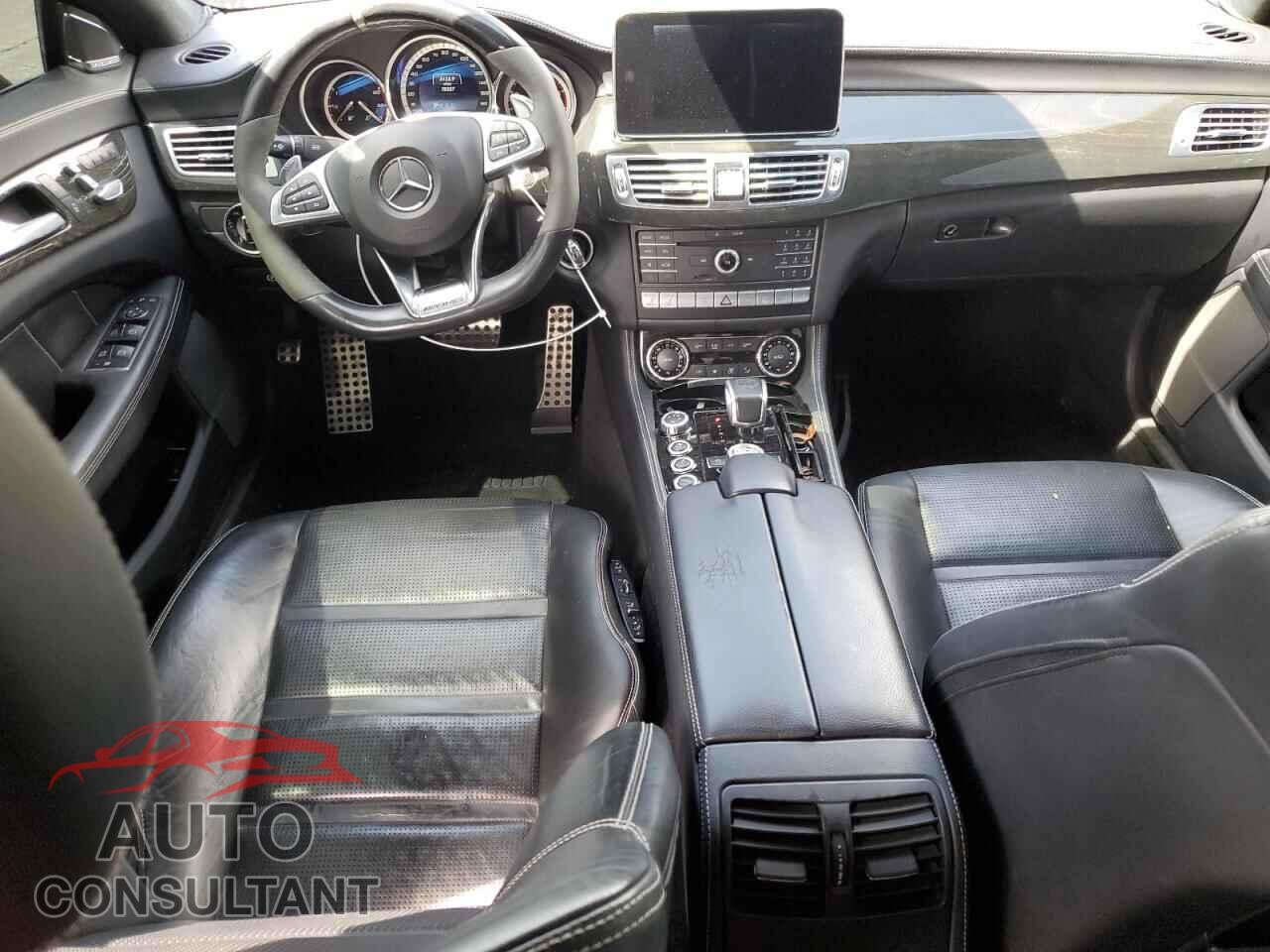 MERCEDES-BENZ CLS-CLASS 2017 - WDDLJ7GB0HA201208