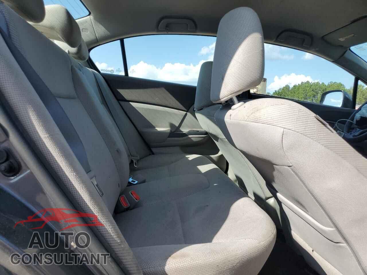 HONDA CIVIC 2012 - 19XFB2F56CE325489