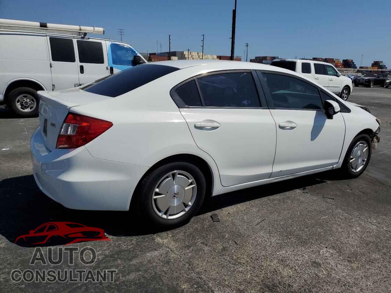 HONDA CIVIC 2012 - 2HGFB2F60CH518090