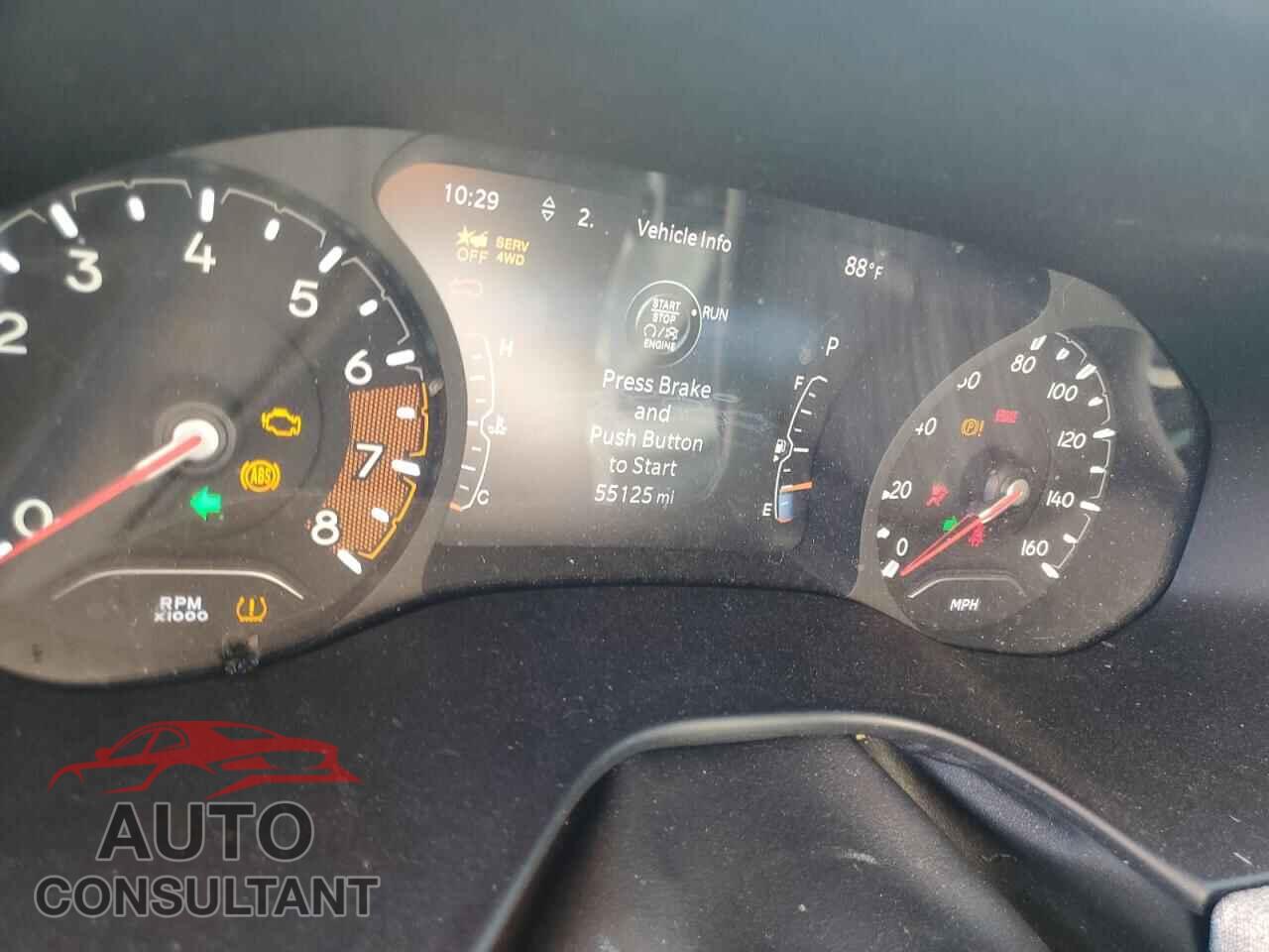 JEEP COMPASS 2024 - 3C4NJDBN4RT596667