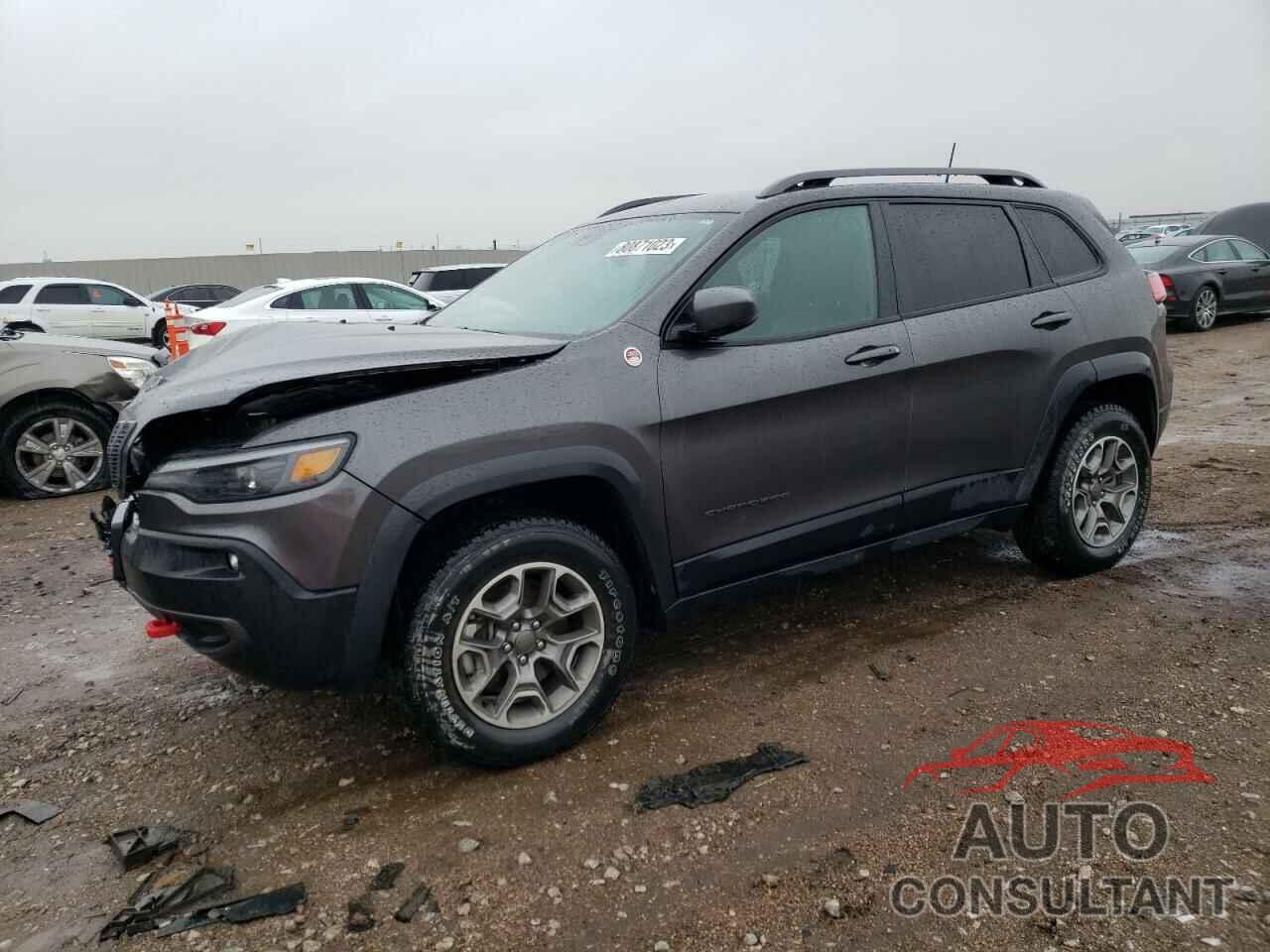 JEEP CHEROKEE 2021 - 1C4PJMBX7MD124987