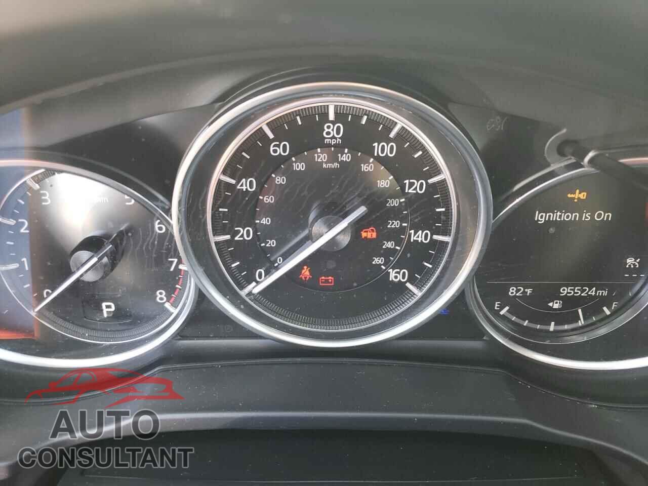 MAZDA CX-5 2019 - JM3KFBCM4K0524635