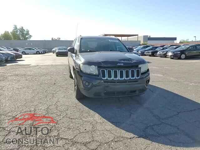 JEEP COMPASS 2011 - 1J4NT5FB3BD182320