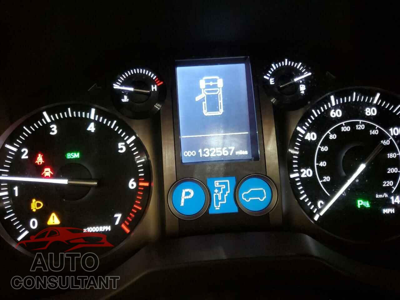 LEXUS GX 2017 - JTJBM7FX2H5162220