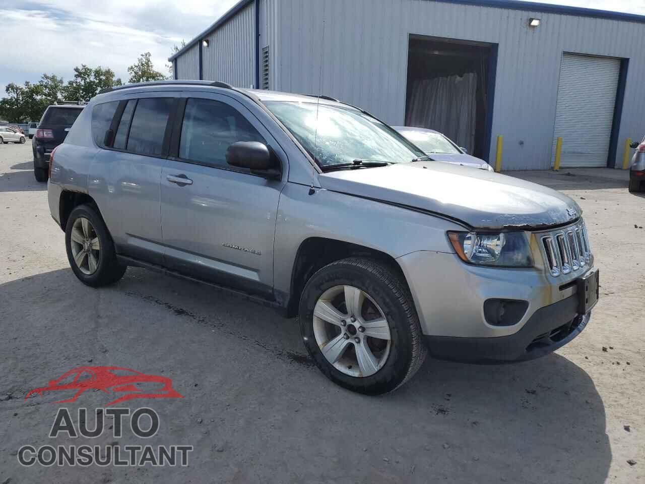 JEEP COMPASS 2016 - 1C4NJDBB9GD637562