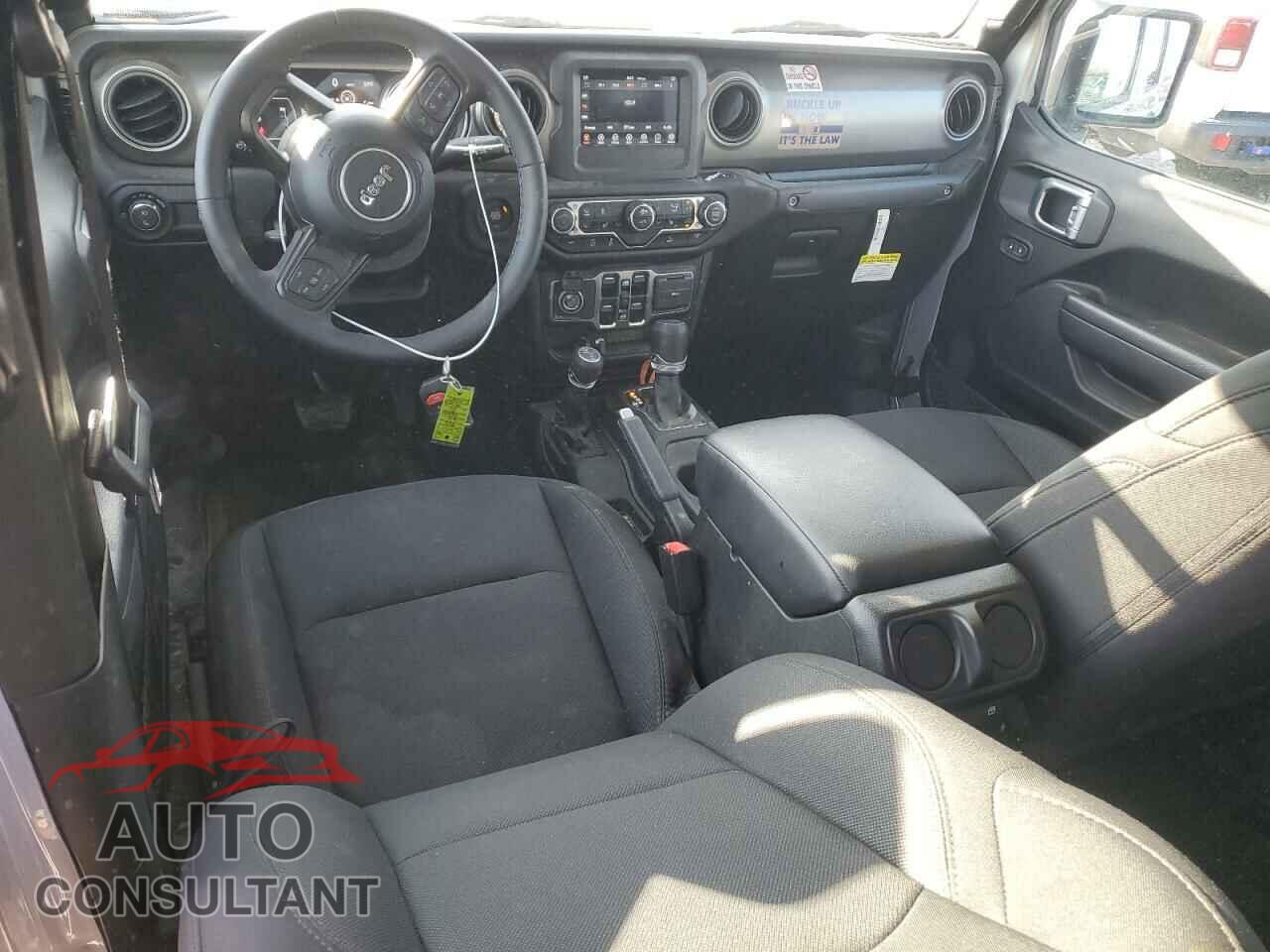 JEEP GLADIATOR 2023 - 1C6HJTAG5PL553627