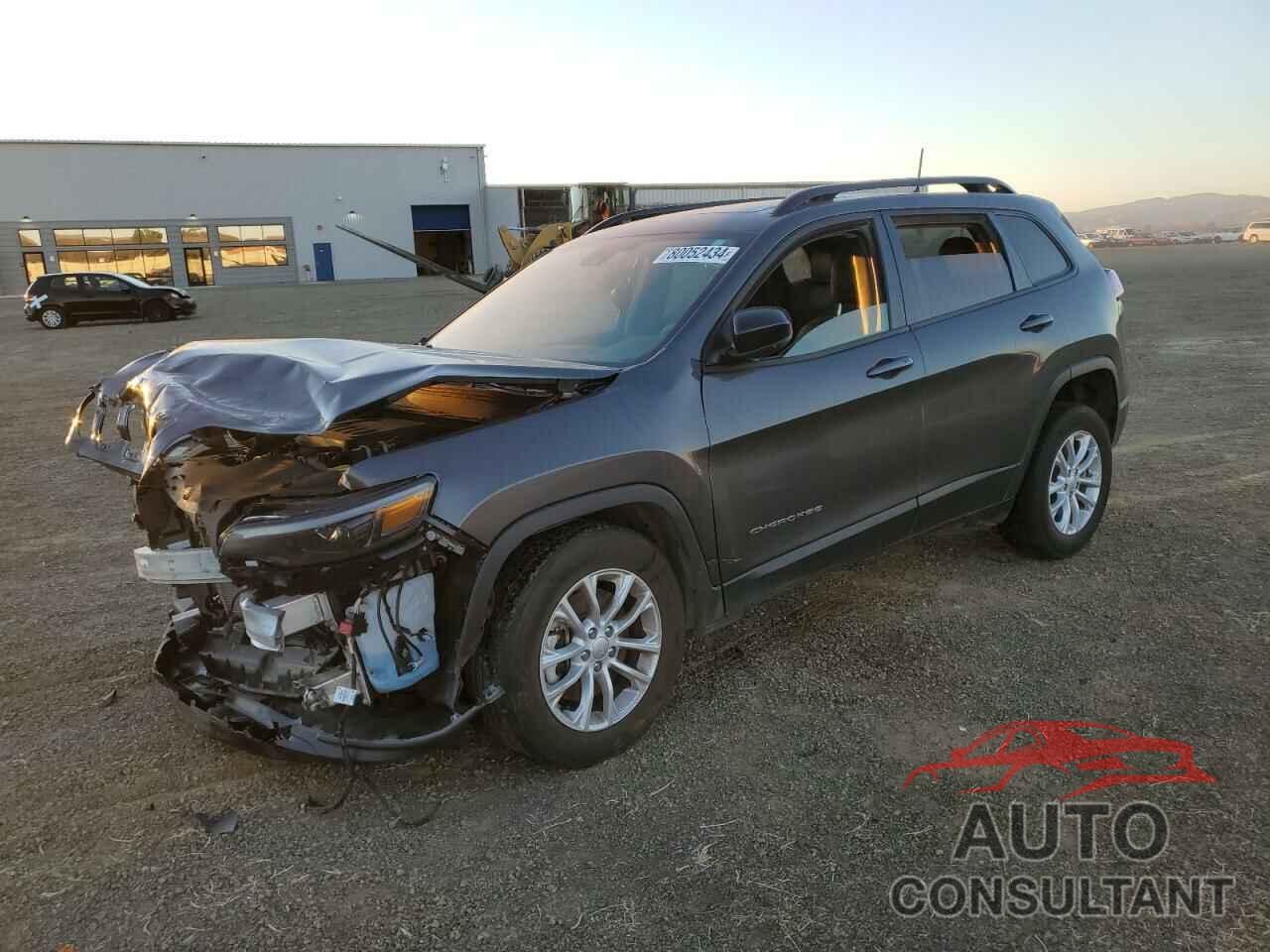 JEEP GRAND CHER 2022 - 1C4PJMMN1ND535833