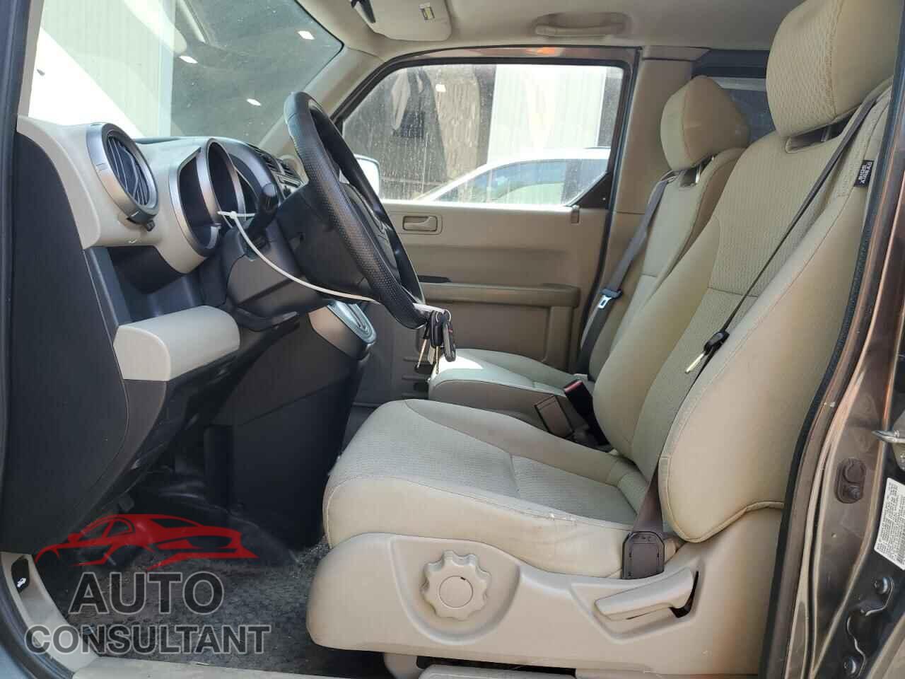 HONDA ELEMENT 2011 - 5J6YH2H39BL002122