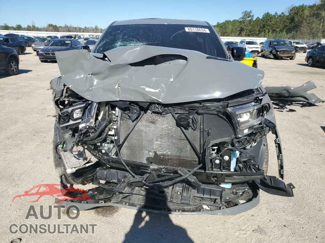 DODGE DURANGO 2021 - 1C4SDJH94MC662318