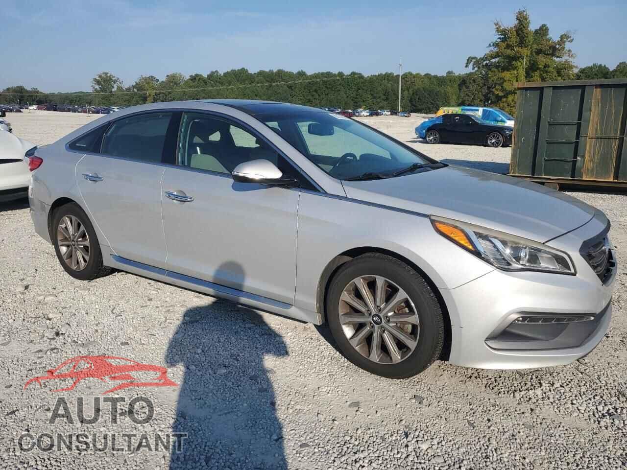 HYUNDAI SONATA 2016 - 5NPE34AF7GH264286