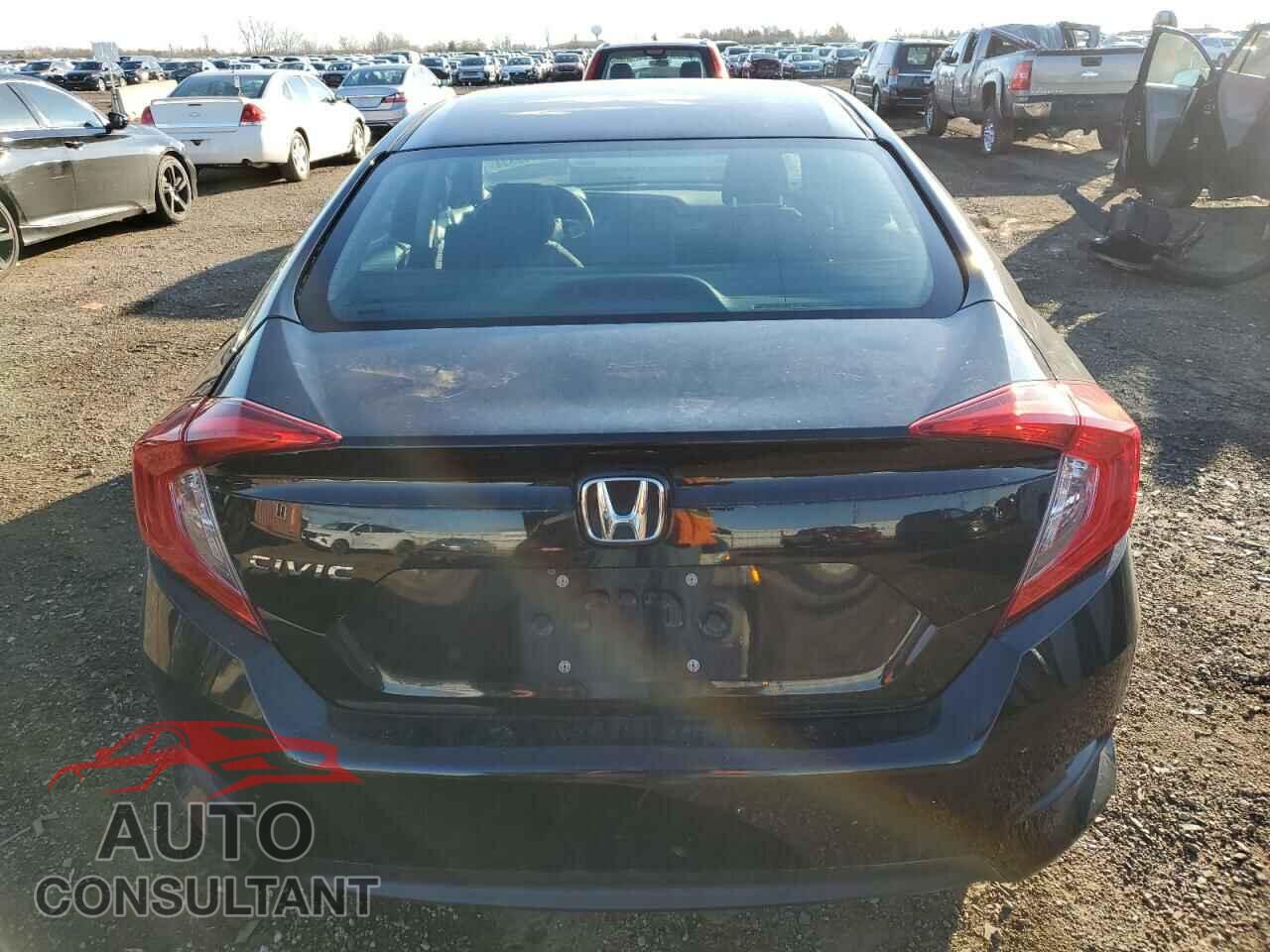 HONDA CIVIC 2016 - 19XFC2F79GE068512