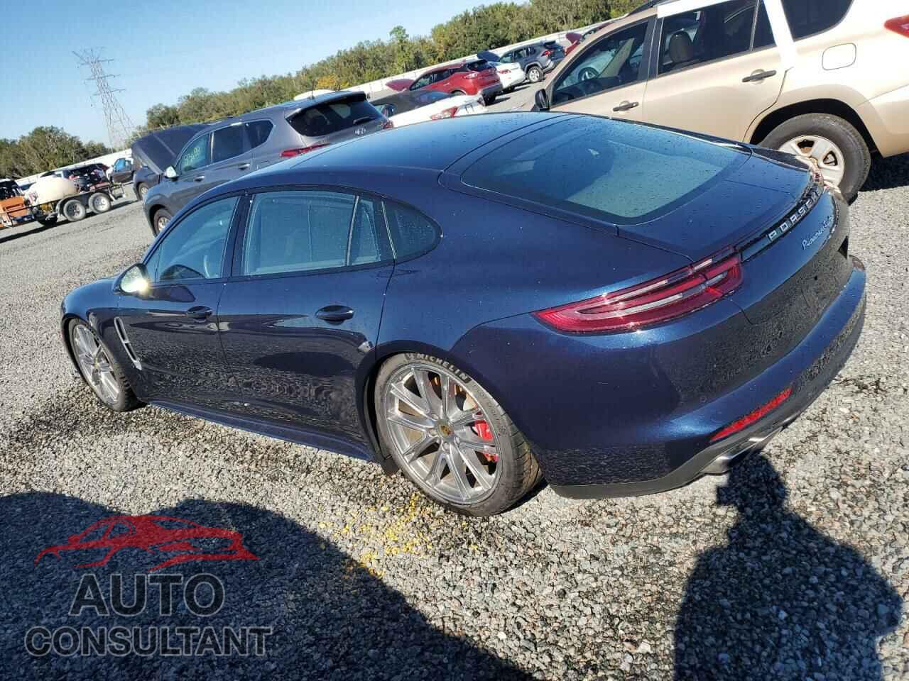 PORSCHE PANAMERA 2020 - WP0BF2A74LL175014