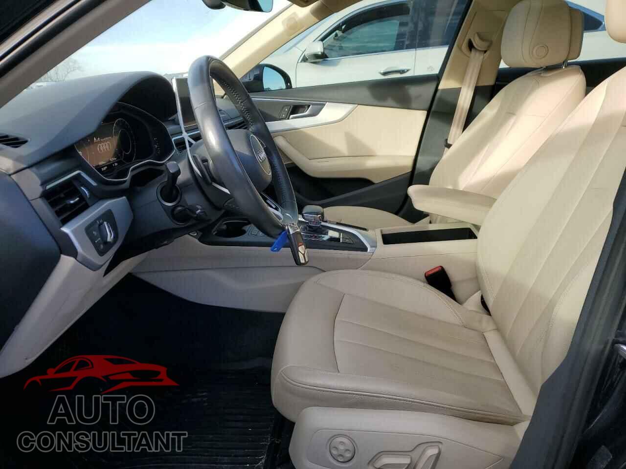 AUDI A4 2017 - WAUENAF43HN068005