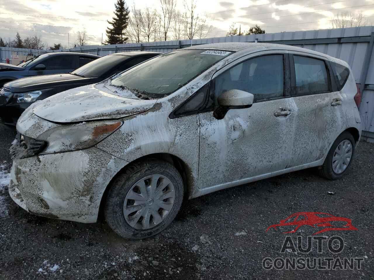 NISSAN VERSA 2016 - 3N1CE2CP7GL375922