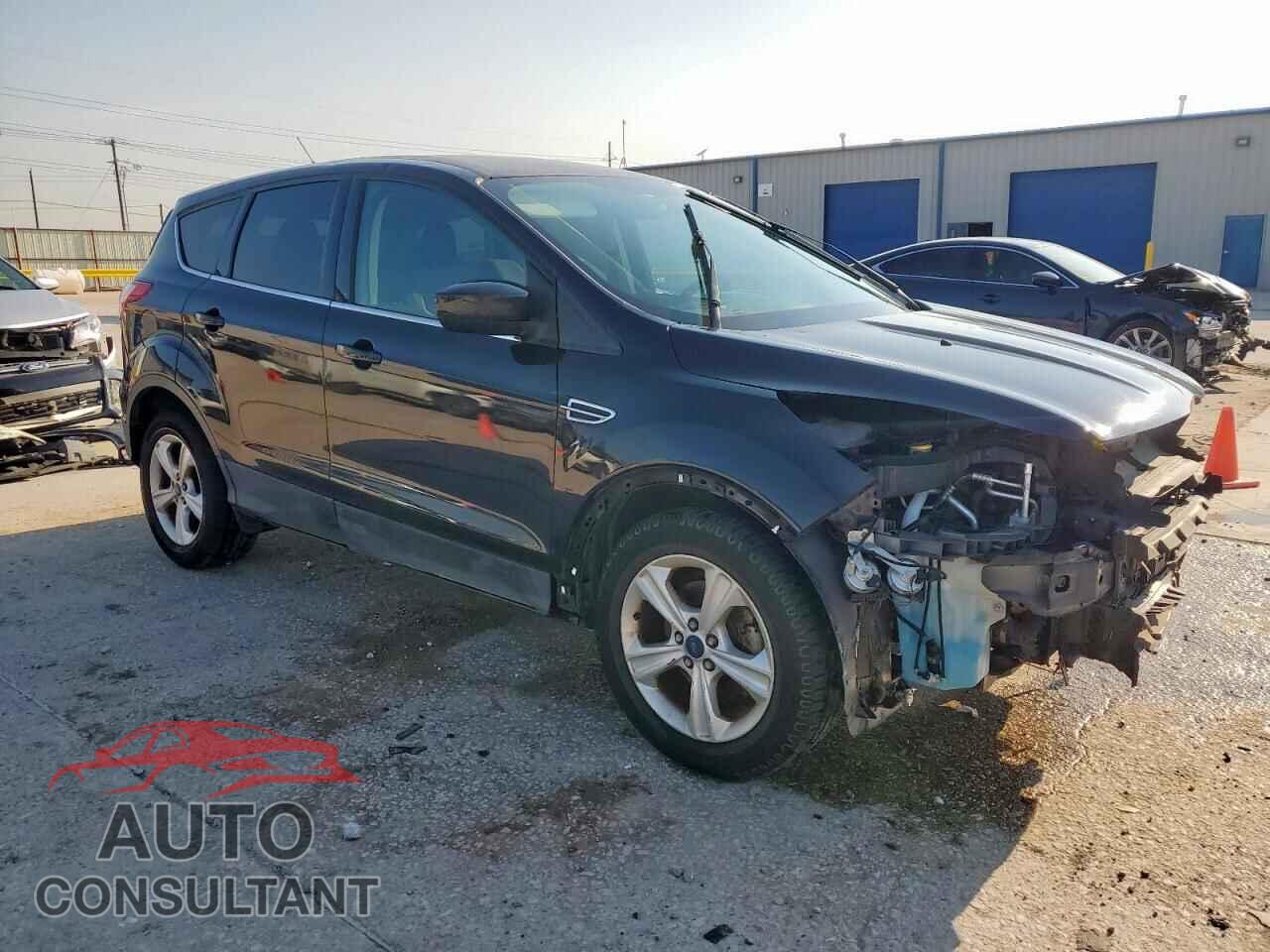 FORD ESCAPE 2014 - 1FMCU0GX7EUD79319