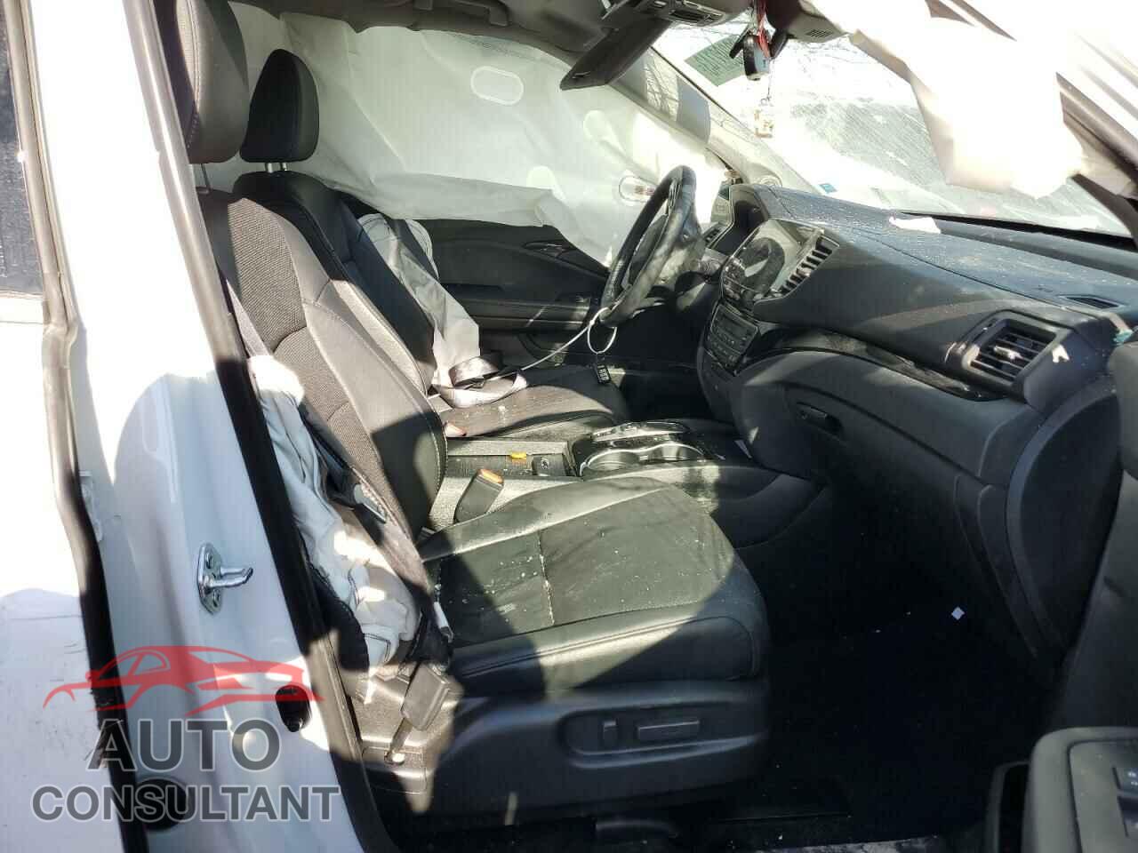 HONDA PILOT 2022 - 5FNYF6H02NB007050