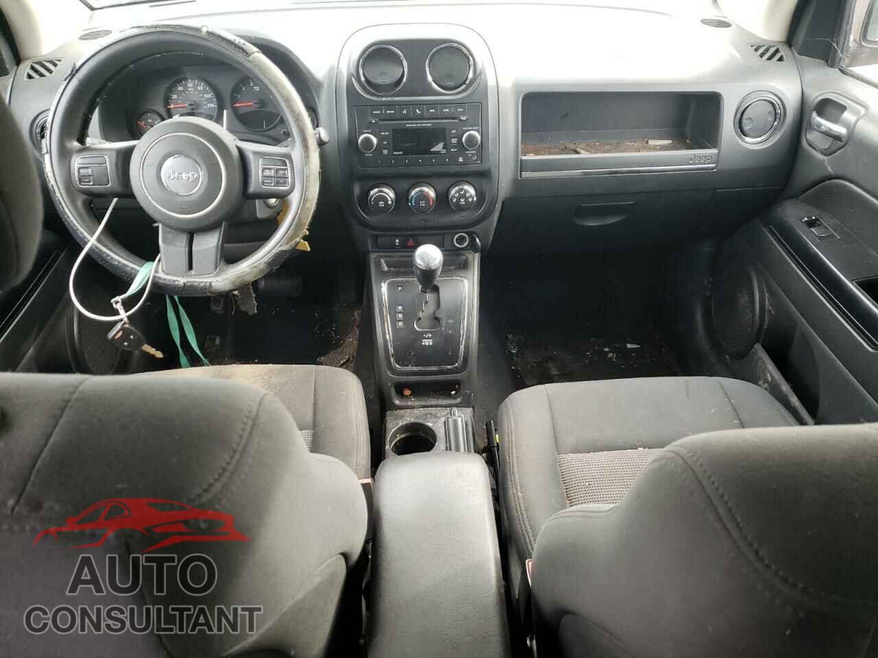 JEEP COMPASS 2012 - 1C4NJDBB4CD589222