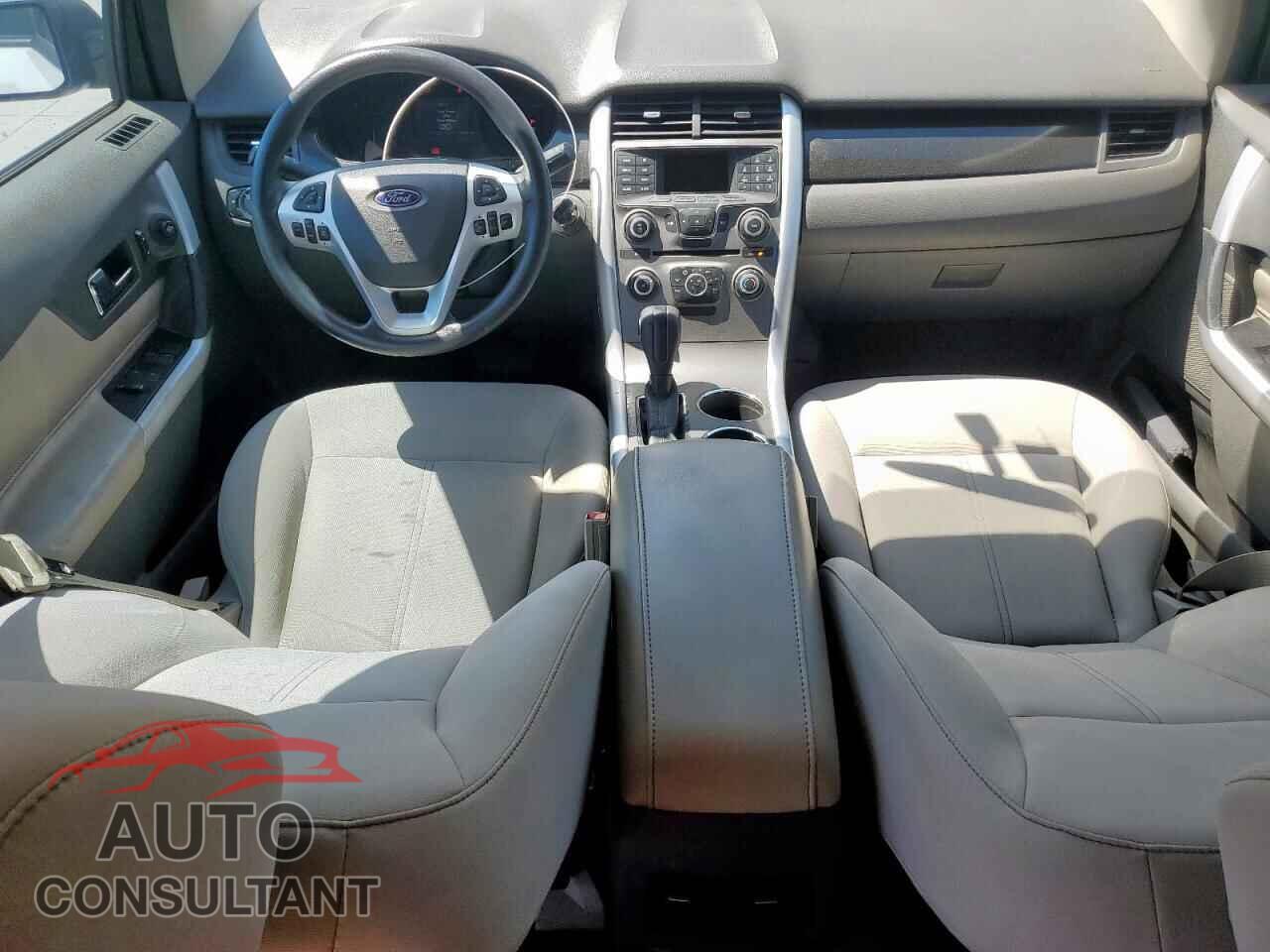 FORD EDGE 2014 - 2FMDK3GC7EBA05114