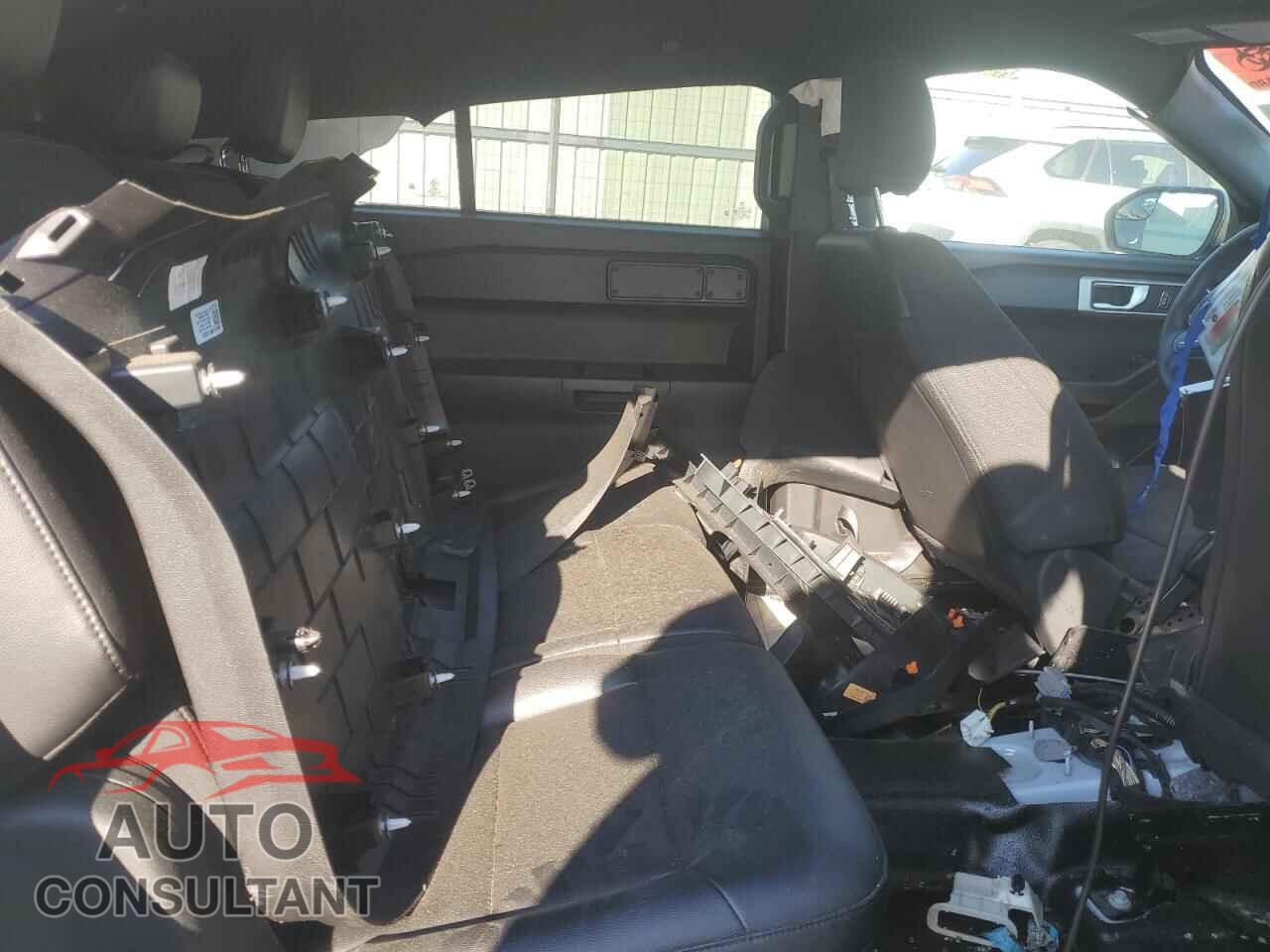 FORD EXPLORER 2023 - 1FM5K8ACXPGB98784
