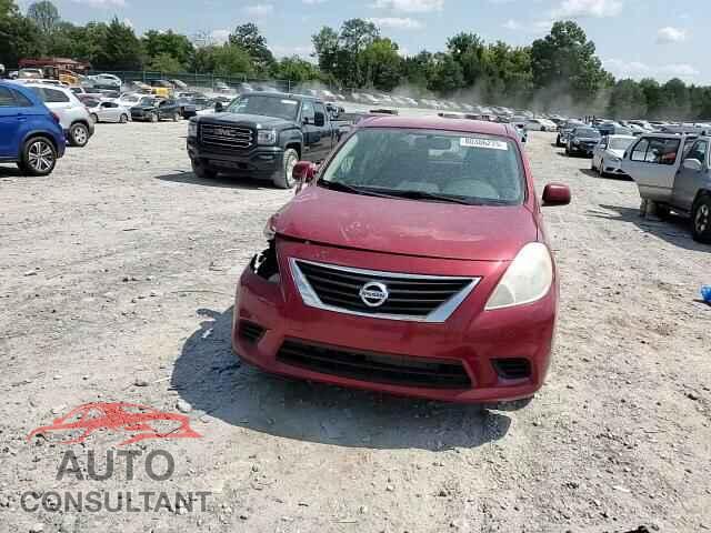 NISSAN VERSA 2012 - 3N1CN7AP4CL828114