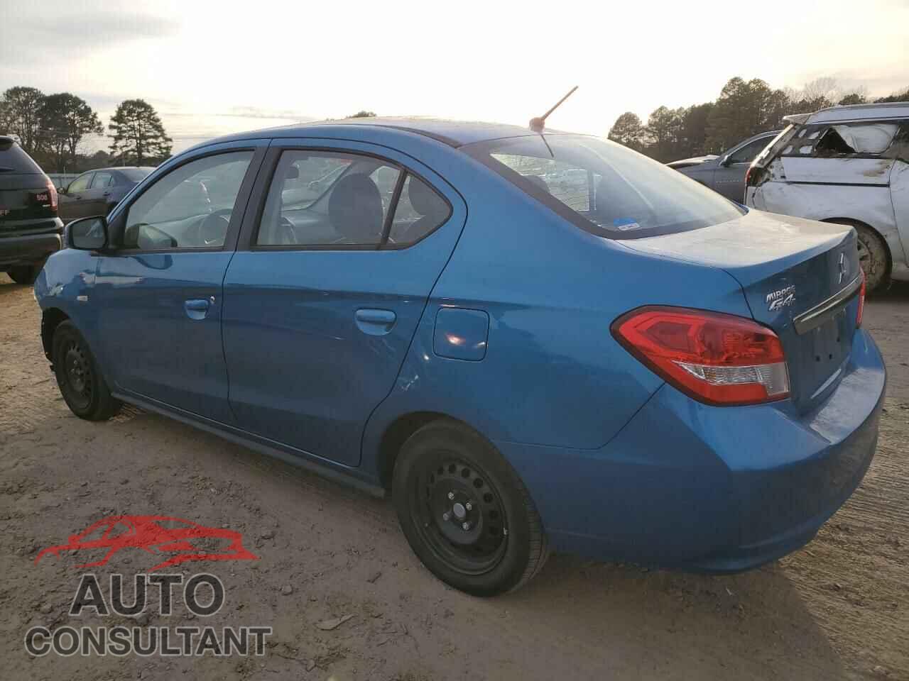 MITSUBISHI MIRAGE 2020 - ML32F3FJ5LHF09070