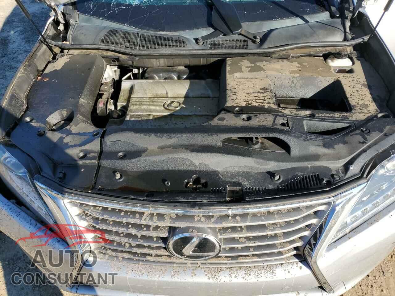 LEXUS RX350 2013 - 2T2ZK1BA3DC092855
