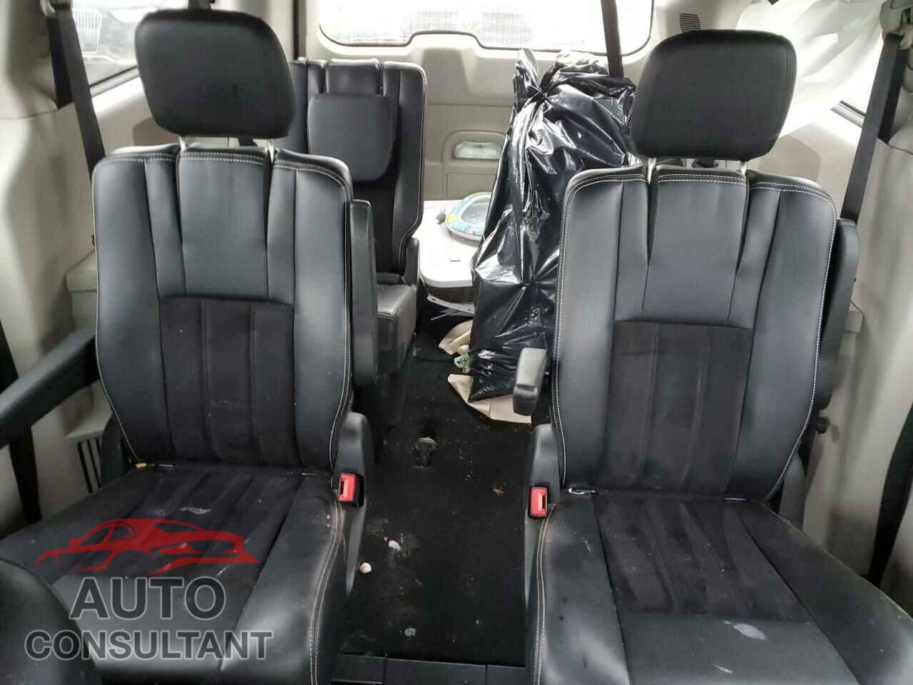 DODGE CARAVAN 2018 - 2C4RDGCG8JR361092