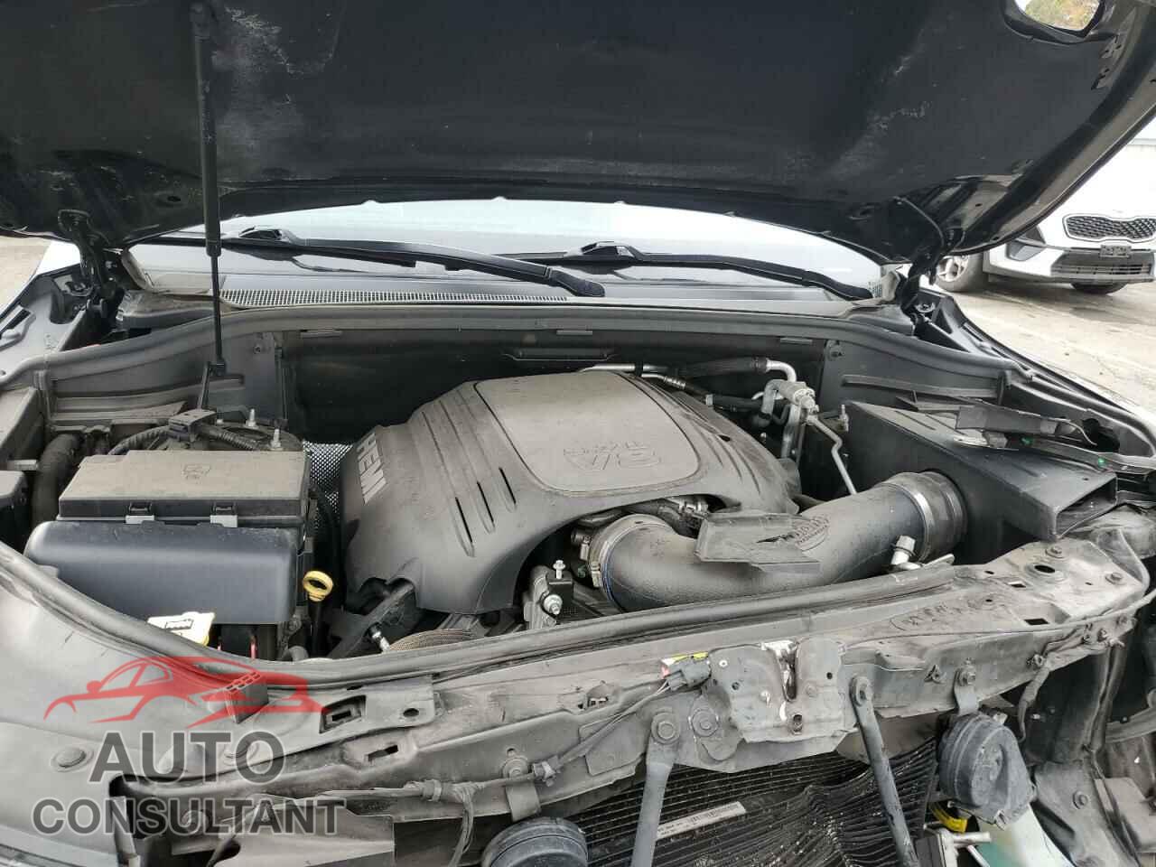 DODGE DURANGO 2018 - 1C4SDHCT0JC194014