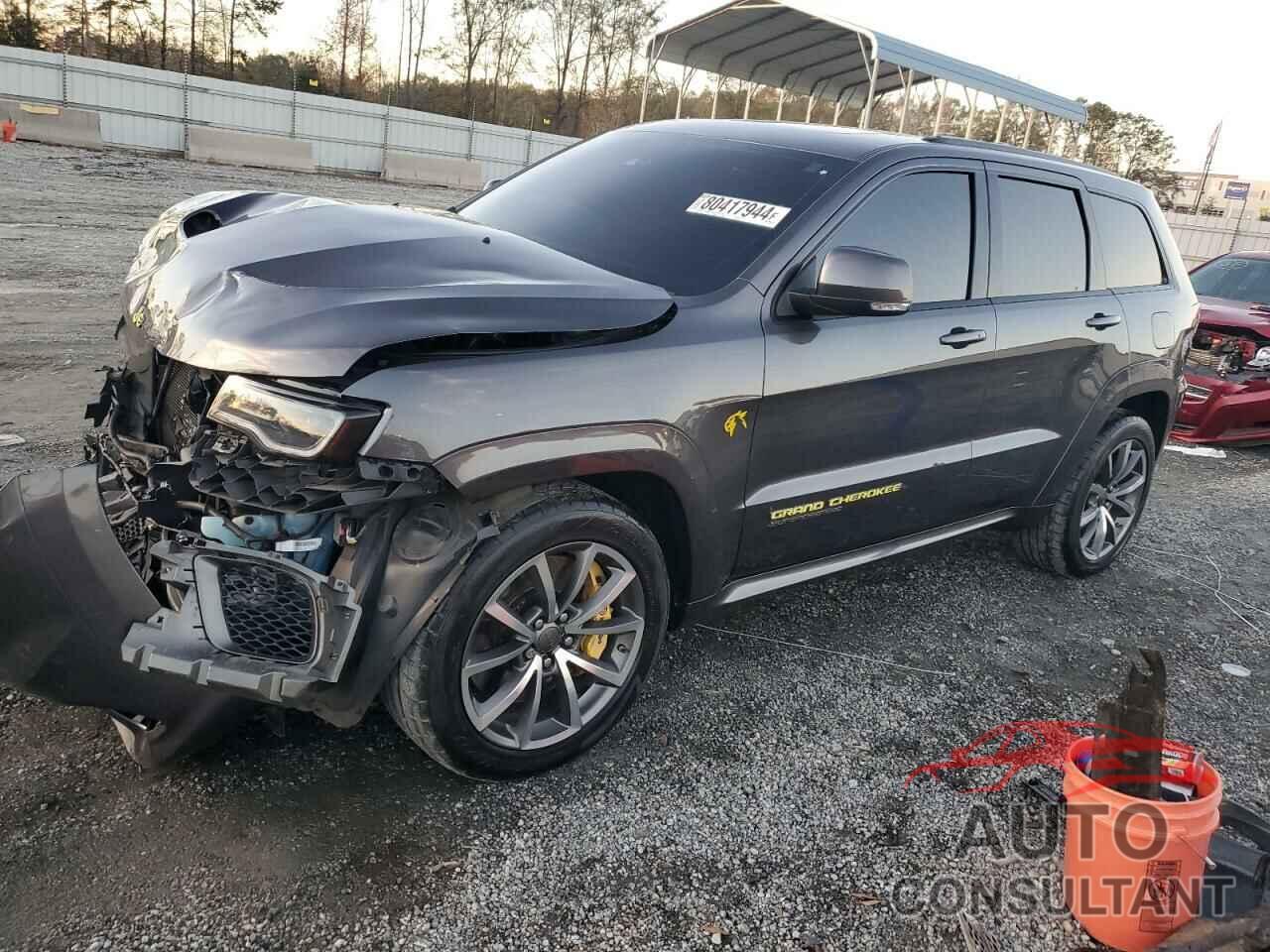 JEEP GRAND CHER 2018 - 1C4RJFN99JC382351