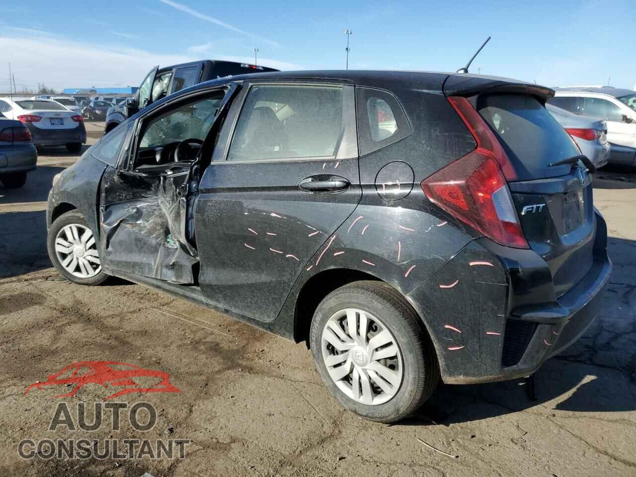 HONDA FIT 2017 - JHMGK5H58HS020467