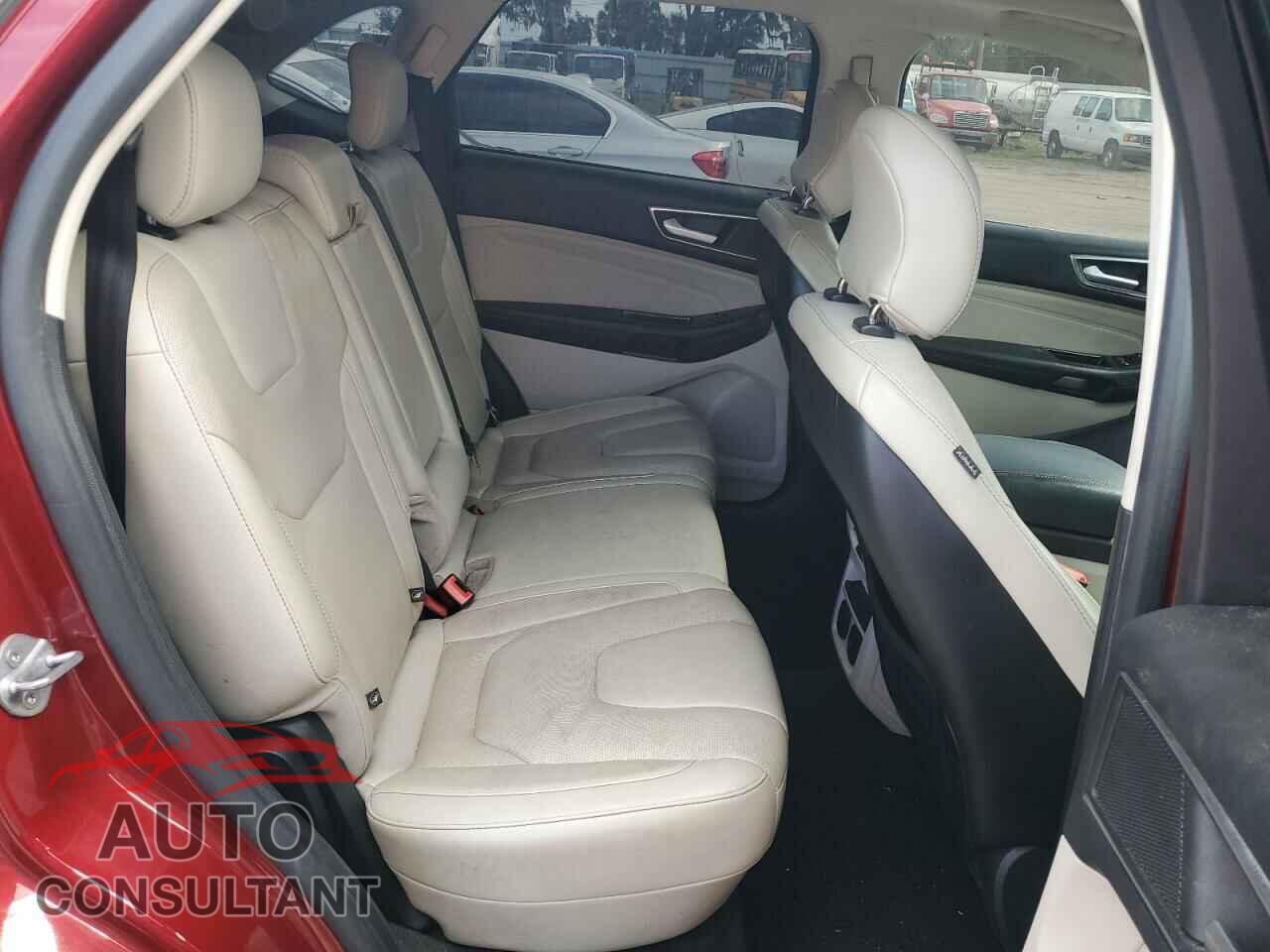 FORD EDGE 2017 - 2FMPK3K9XHBB75545