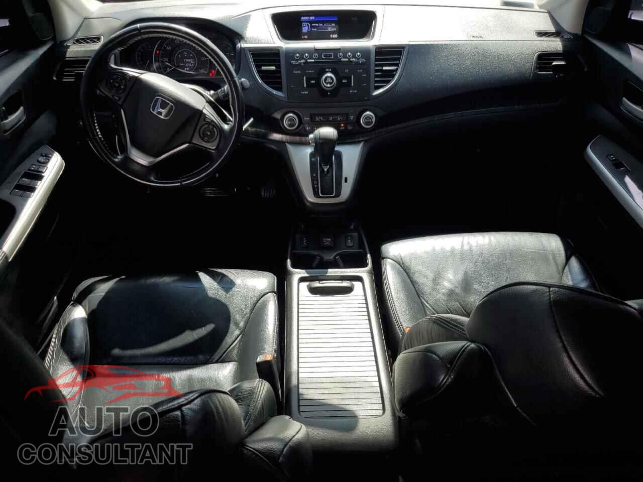 HONDA CRV 2014 - 2HKRM4H75EH713510