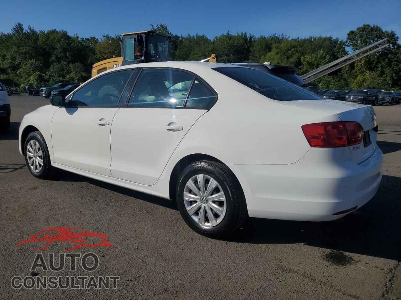 VOLKSWAGEN JETTA 2013 - 3VW1K7AJ0DM265452