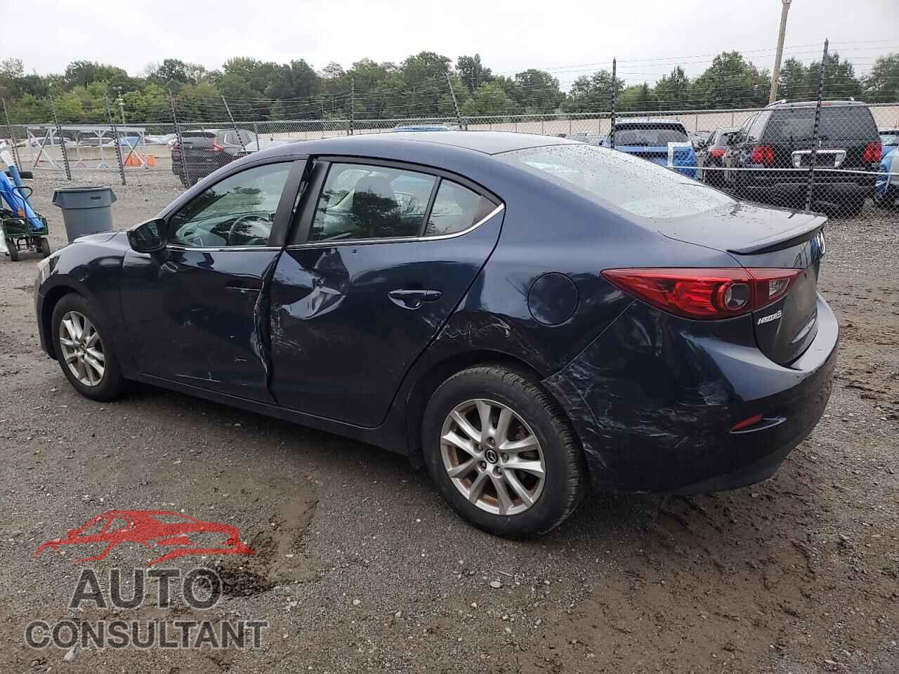 MAZDA 3 2015 - JM1BM1V78F1269567