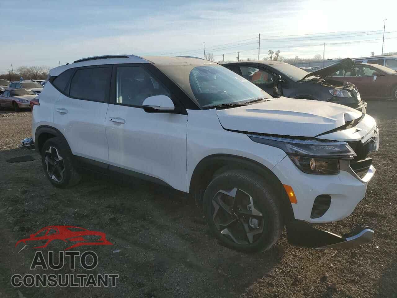 KIA SELTOS 2025 - KNDEUCAA4S7667747