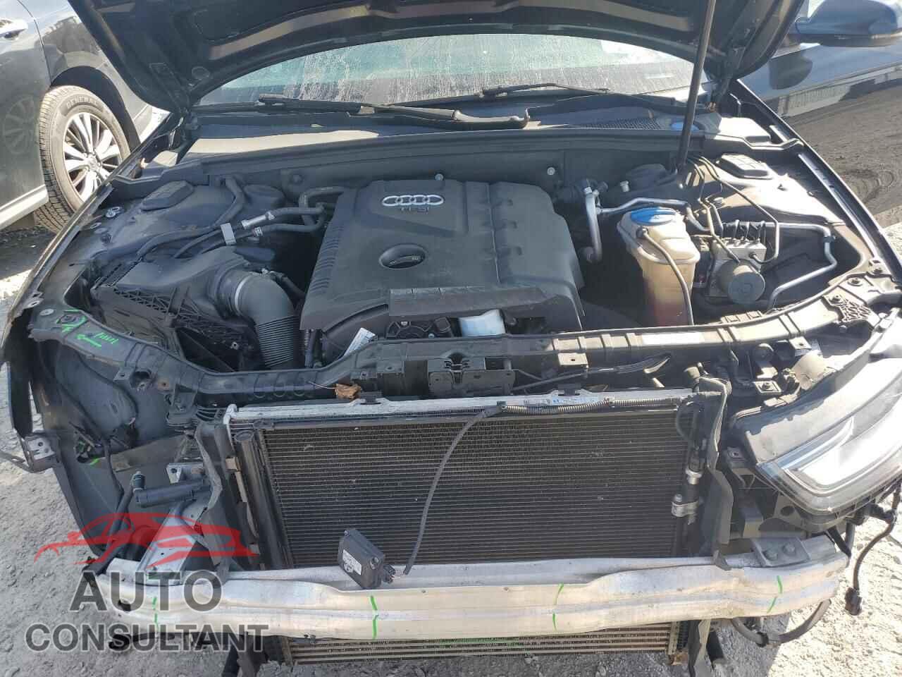 AUDI A4 2014 - WAUBFAFL7EN034037