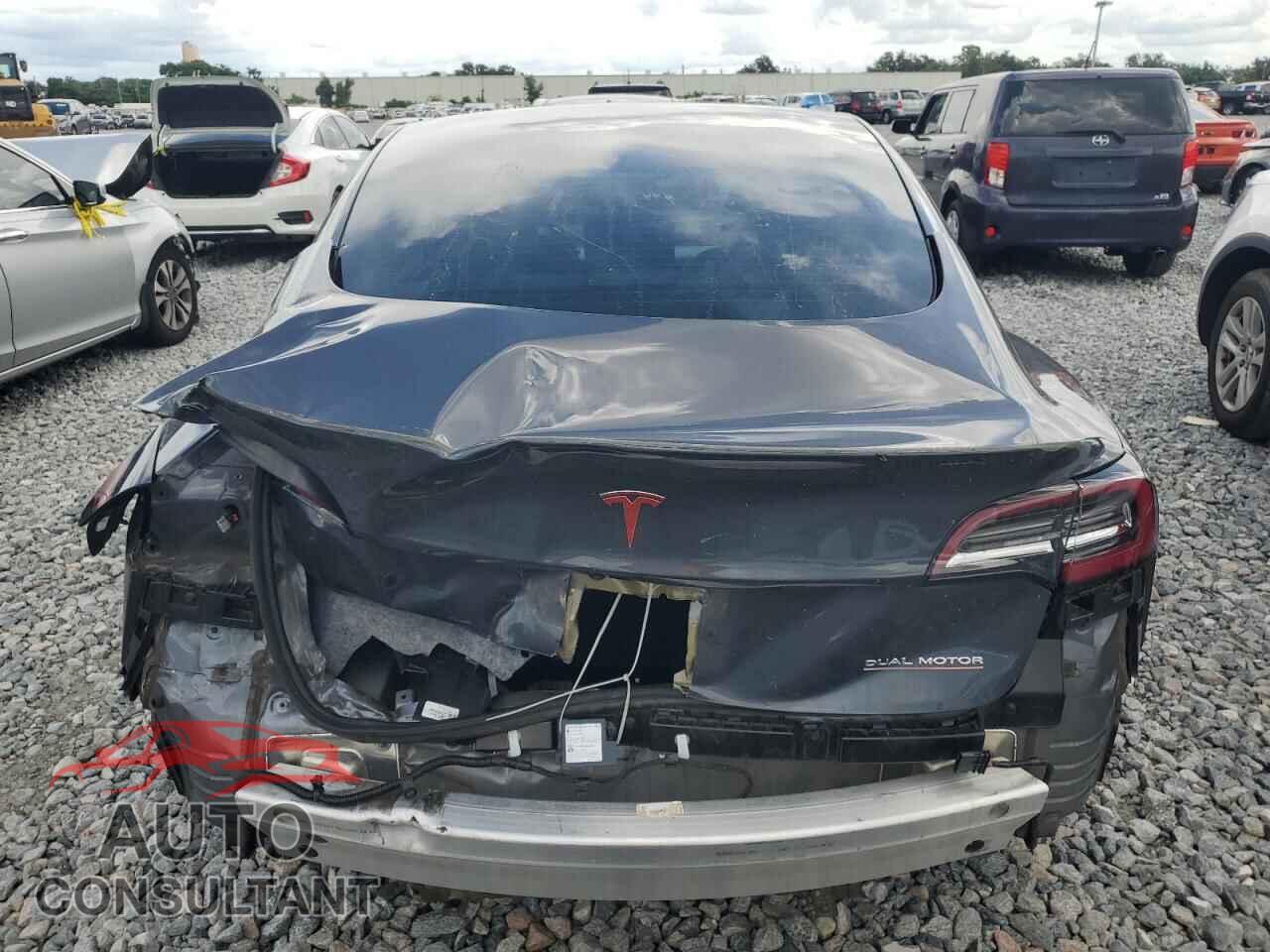 TESLA MODEL 3 2022 - 5YJ3E1EC1NF126478