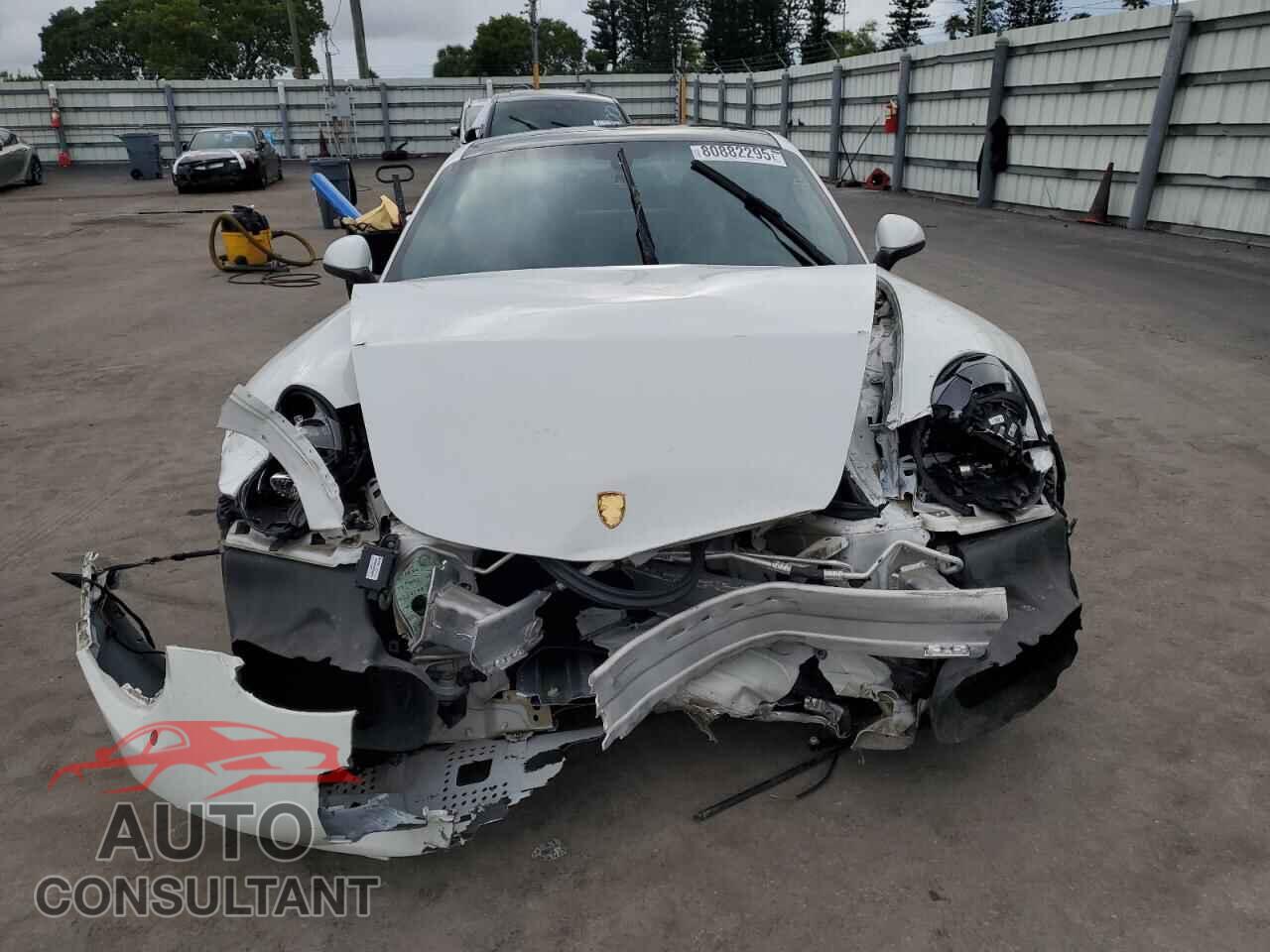 PORSCHE 911 2014 - WP0AA2A93ES106433