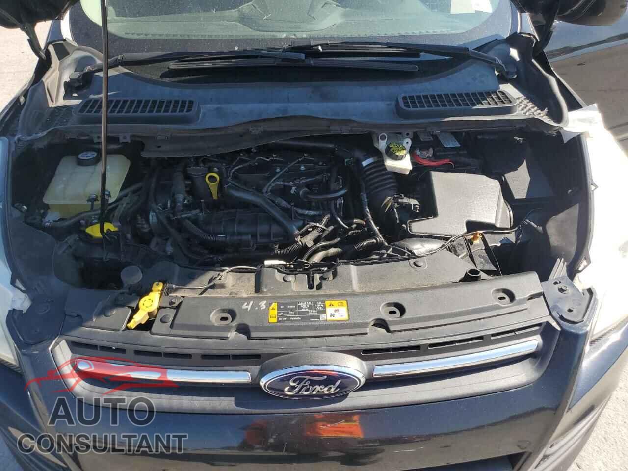FORD ESCAPE 2013 - 1FMCU0GX3DUD50284