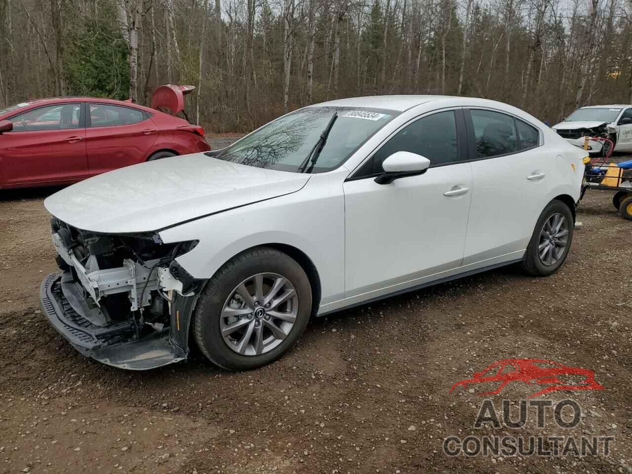 MAZDA 3 2019 - 3MZBPAB73KM100627