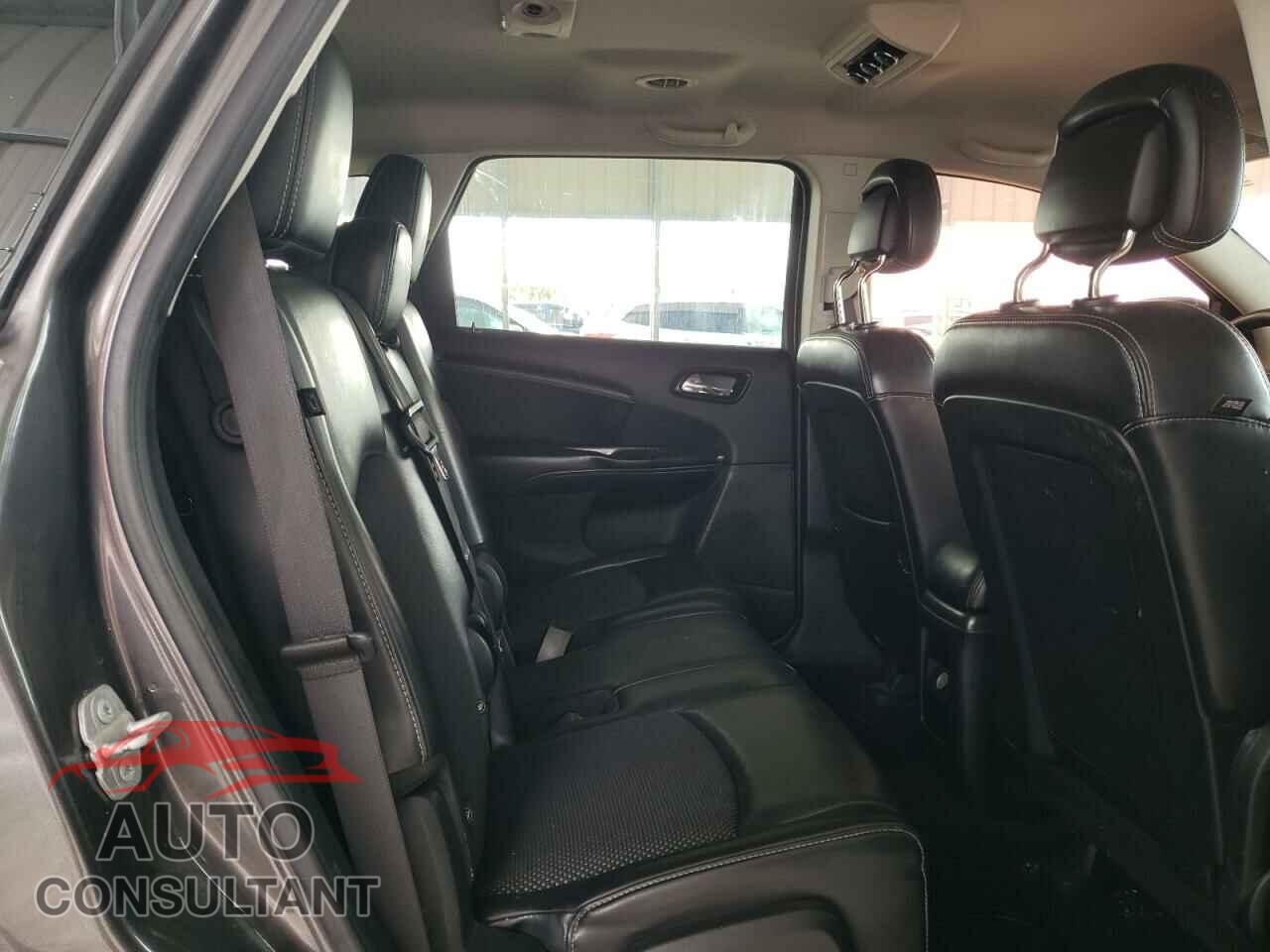 DODGE JOURNEY 2015 - 3C4PDCGB1FT720737