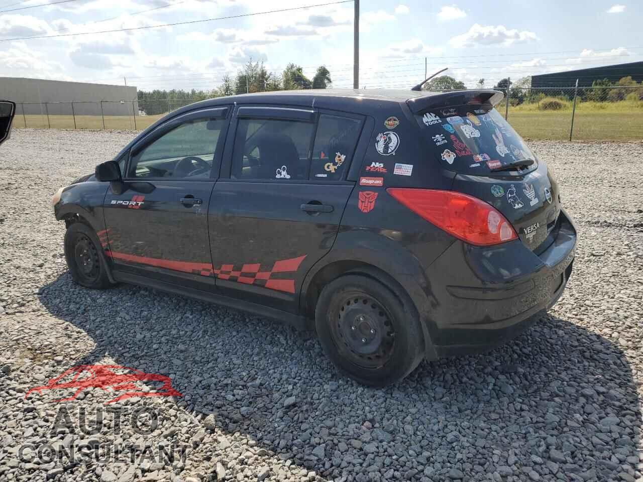 NISSAN VERSA 2011 - 3N1BC1CP1BL496255