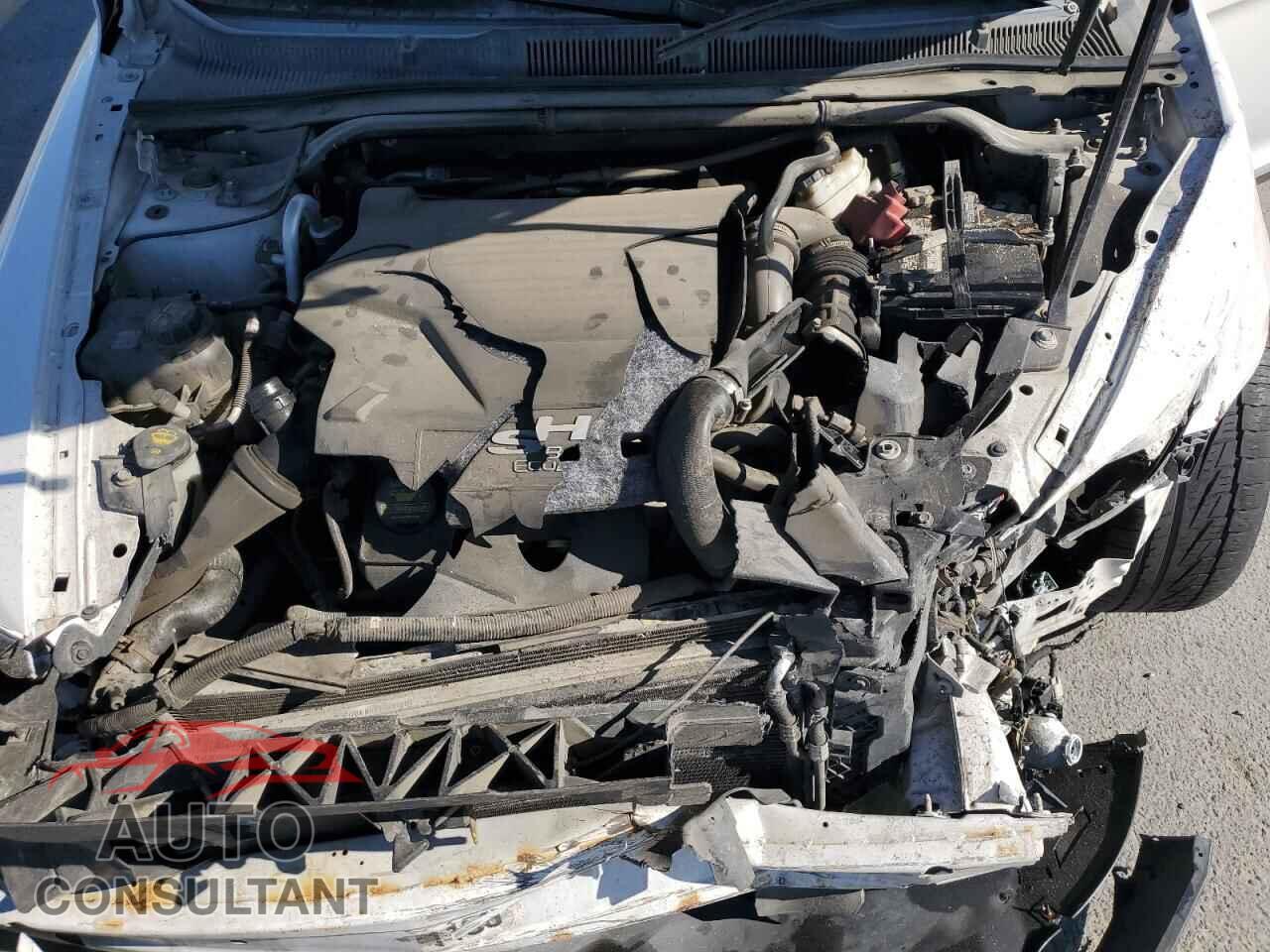 FORD TAURUS 2012 - 1FAHP2KT1CG137435