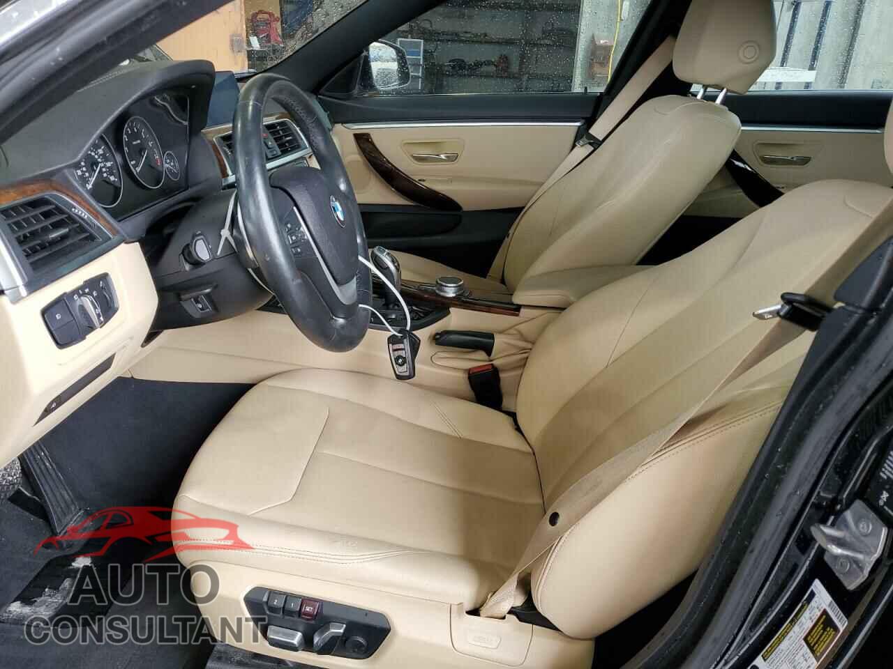 BMW 4 SERIES 2019 - WBA4J3C57KBL06981