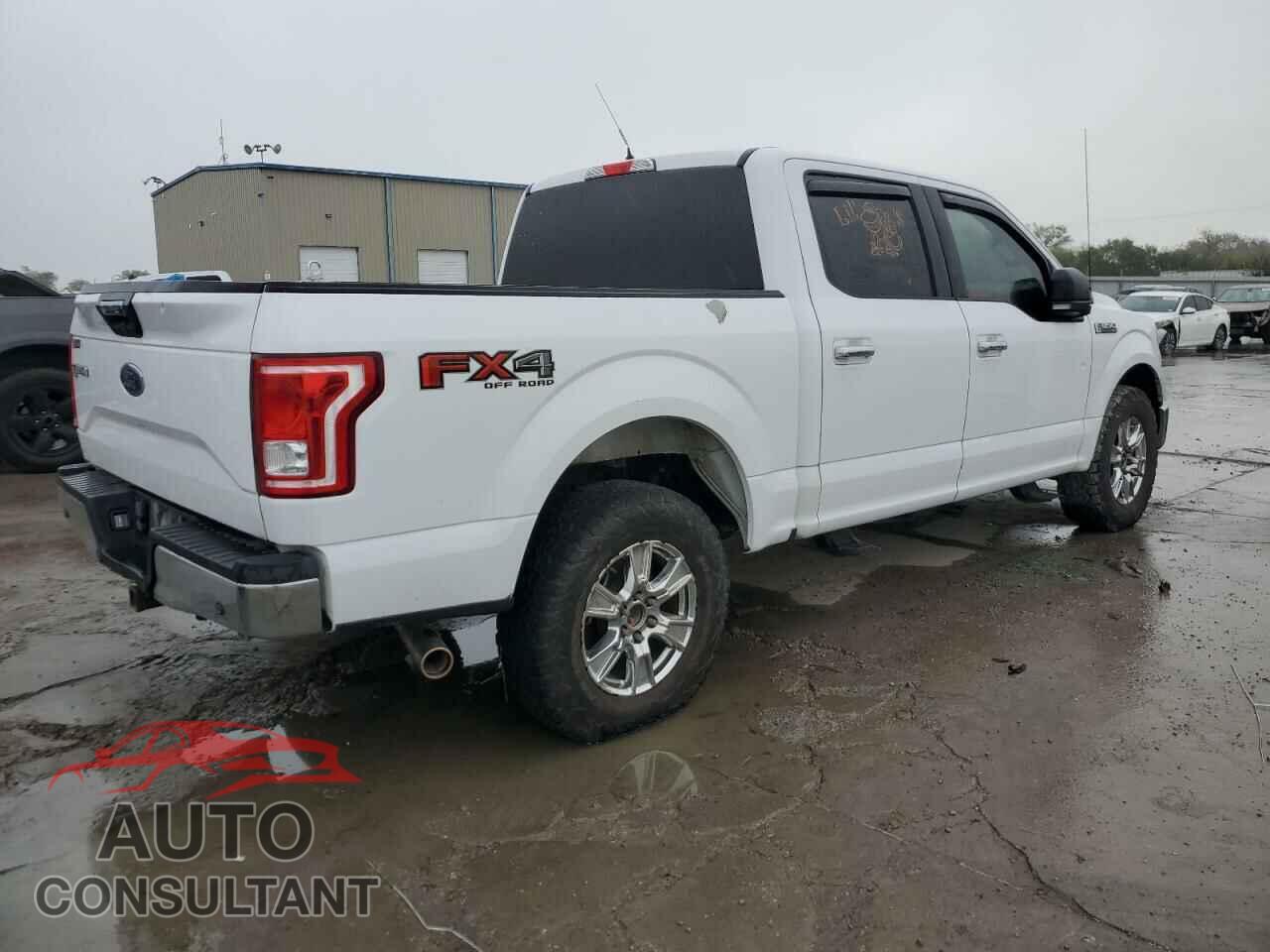 FORD F-150 2017 - 1FTEW1EF9HKC48657